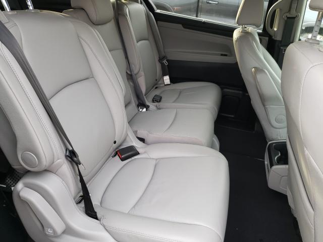 2020 HONDA ODYSSEY EX 5FNRL6H70LB006227