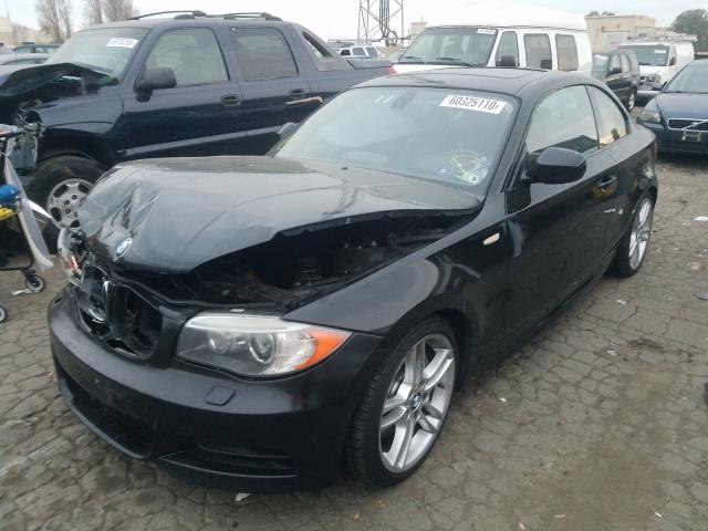 2012 BMW 135 I - WBAUC9C51CVM11514