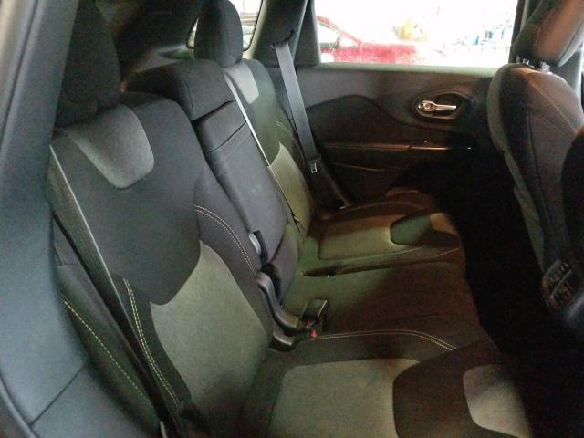 2014 JEEP CHEROKEE S 1C4PJMAB3EW320288