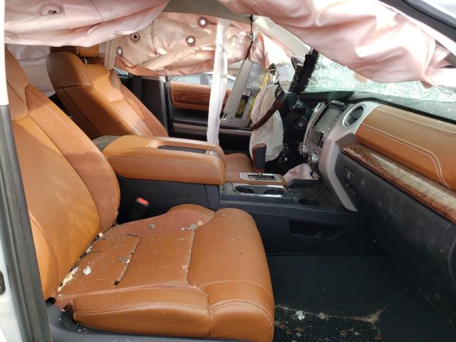 2018 TOYOTA TUNDRA CRE - 5TFAY5F11JX767438