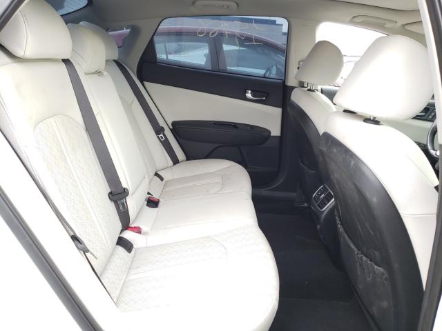 2019 KIA OPTIMA HYB KNAGU4LE3K5031859