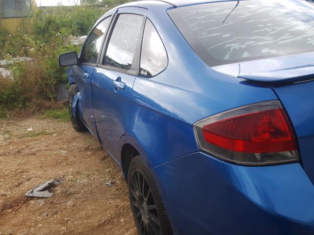 2010 FORD FOCUS SES 1FAHP3GN1AW139897