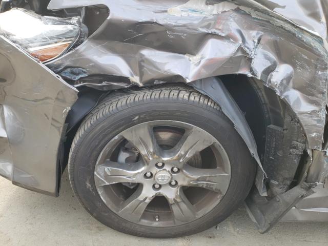 2017 TOYOTA SIENNA SE 5TDXZ3DC1HS797460
