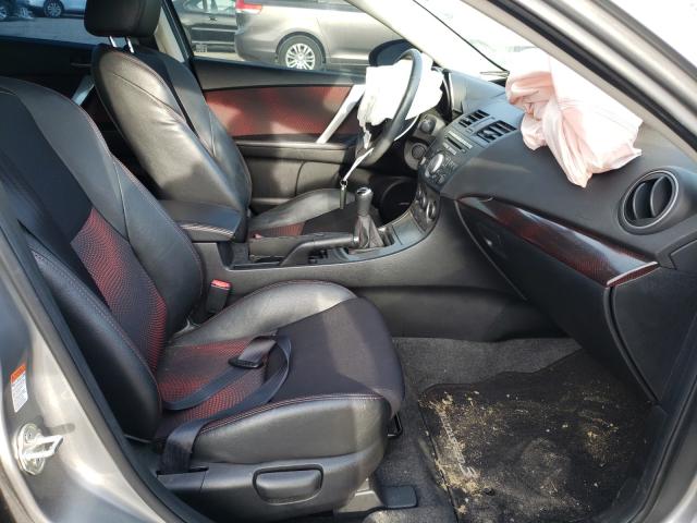 2010 MAZDA SPEED 3 JM1BL1H43A1324763