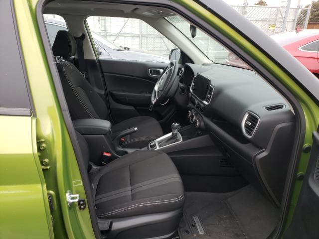 2020 HYUNDAI VENUE SEL KMHRC8A32LU025285