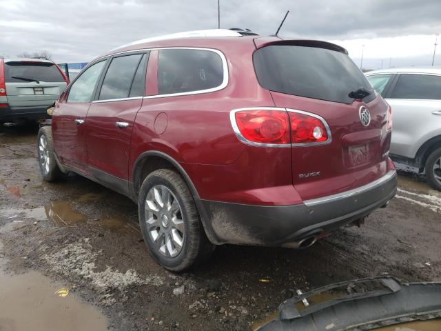 2011 BUICK ENCLAVE CX 5GAKRCED1BJ299461