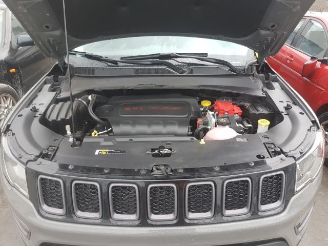 2019 JEEP COMPASS TR 3C4NJDDB0KT661703