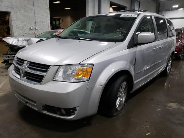 2010 DODGE GRAND CARA 2D4RN6DX5AR426540
