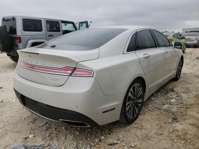 2019 LINCOLN MKZ RESERV 3LN6L5E95KR623876