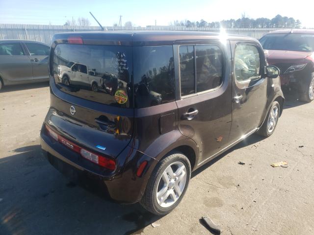 2013 NISSAN CUBE S JN8AZ2KR2DT301668