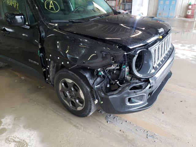 2015 JEEP RENEGADE L ZACCJABH3FPC29858