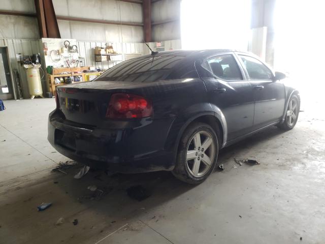 2013 DODGE AVENGER SE 1C3CDZAB8DN551697