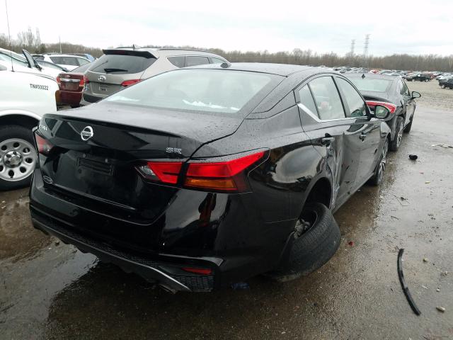 2020 NISSAN ALTIMA SR 1N4BL4CV0LC178790