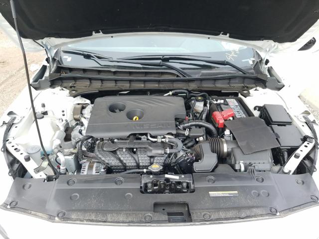 2020 NISSAN ALTIMA S 1N4BL4BV3LC219124