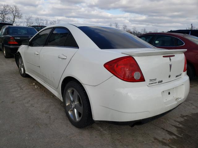 2010 PONTIAC G6 1G2ZA5EK9A4137903