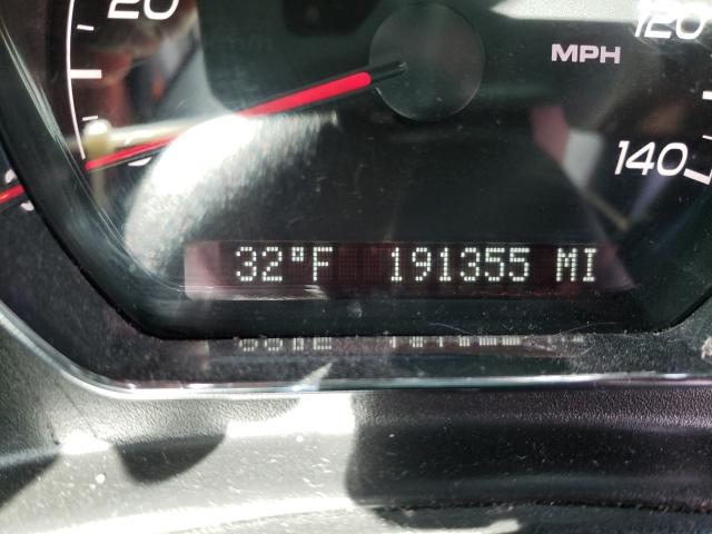 2010 PONTIAC G6 1G2ZA5EK9A4137903
