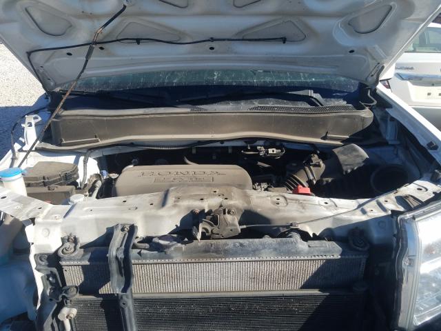2014 HONDA PILOT EXL 5FNYF4H52EB013432