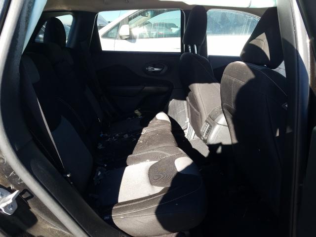 2016 JEEP CHEROKEE S 1C4PJMAS6GW228465