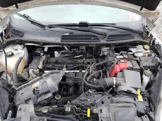 2015 FORD FIESTA S 3FADP4AJ0FM100512
