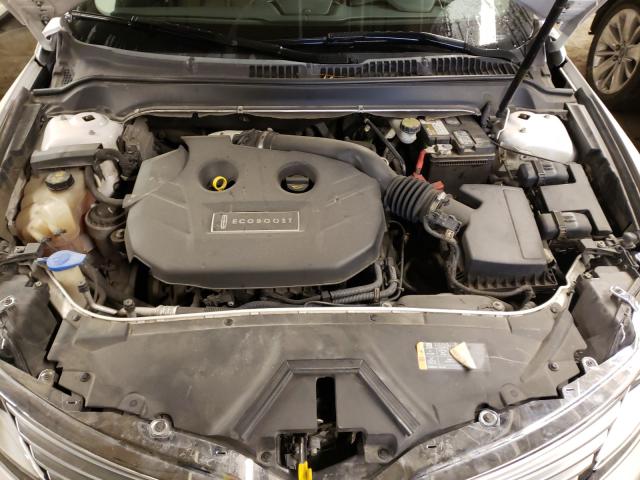 2013 LINCOLN MKZ 3LN6L2J90DR827931