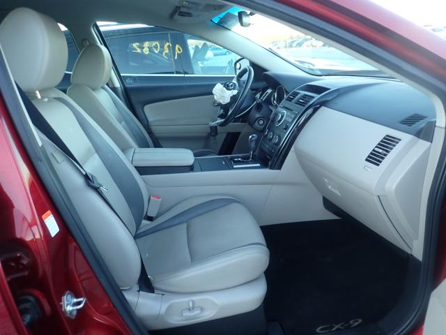2011 MAZDA CX-9 JM3TB2CA7B0307084