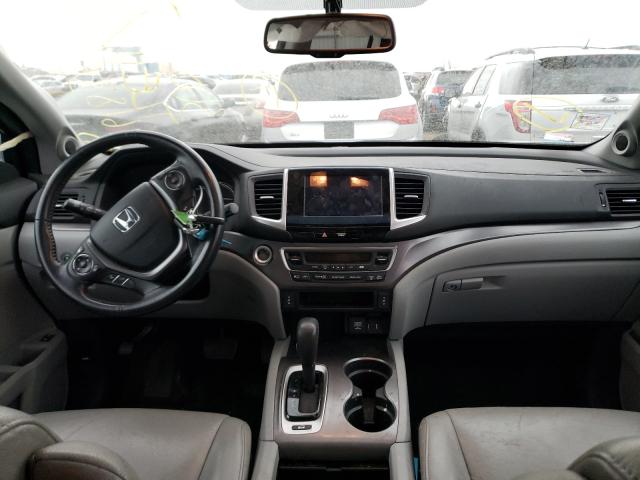 2016 HONDA PILOT EXL 5FNYF6H55GB050098