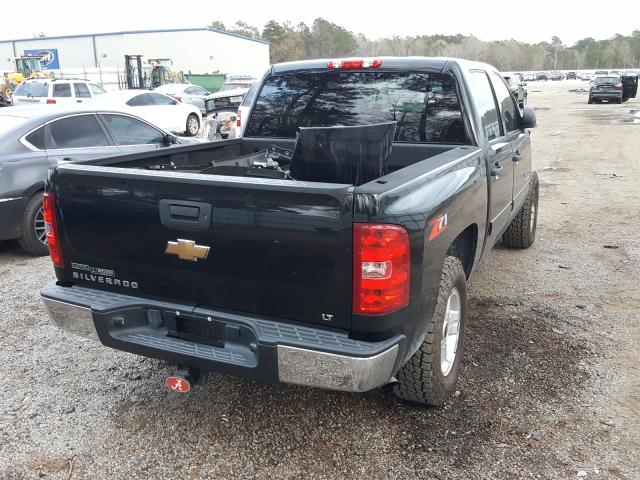 2011 CHEVROLET SILVRK1500 3GCPCSE01BG223303