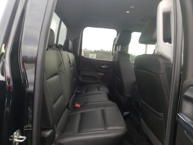 2018 GMC SIERRA K15 1GTV2NEC4JZ232260