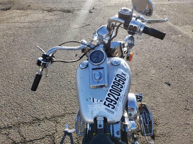 2003 HARLEY-DAVIDSON FLSTCI 1HD1BWB413Y096808