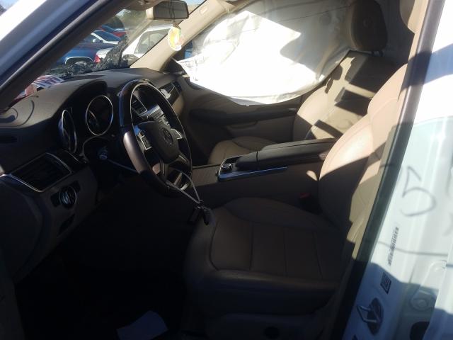 2015 MERCEDES-BENZ ML 350 4JGDA5JB8FA482579