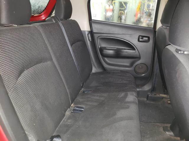 2015 MITSUBISHI MIRAGE ES ML32A4HJ5FH002060