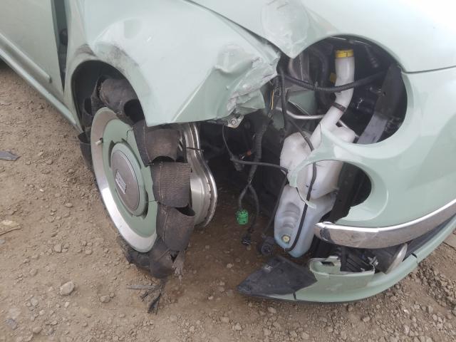 2015 FIAT 500 LOUNGE 3C3CFFCR7FT558680
