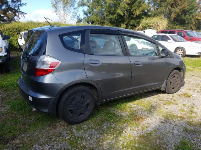 2013 HONDA FIT JHMGE8H38DC042514
