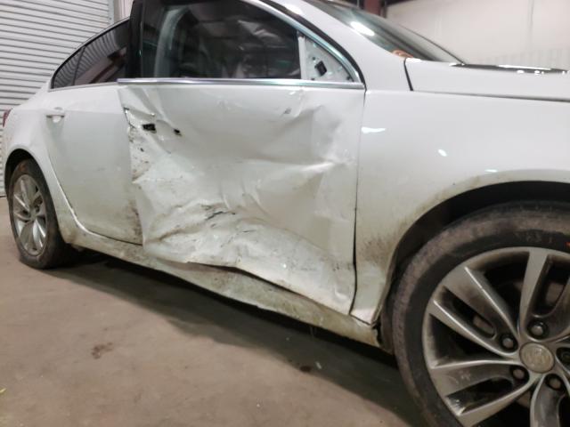 2016 BUICK REGAL 2G4GK5EX2G9113682
