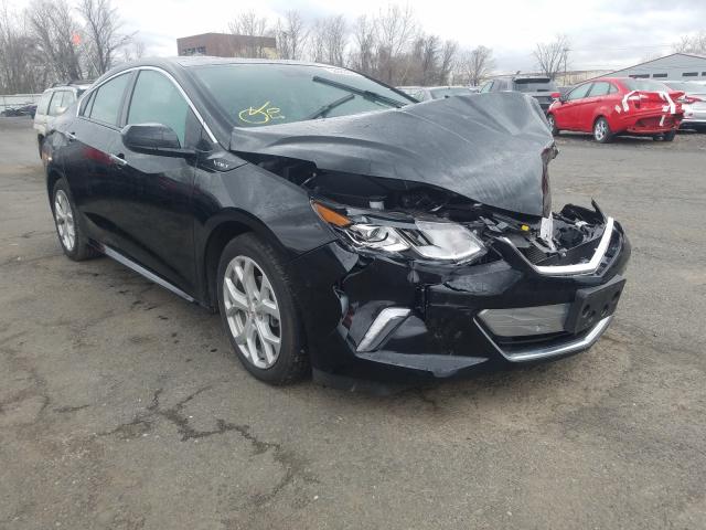 VIN 1G1RD6S58JU132627 2018 Chevrolet Volt, Premier no.1