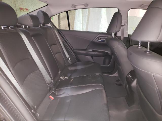 2015 HONDA ACCORD HYB 1HGCR6F50FA015014