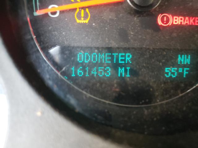 2011 CHEVROLET TAHOE C150 1GNSCBE00BR231510
