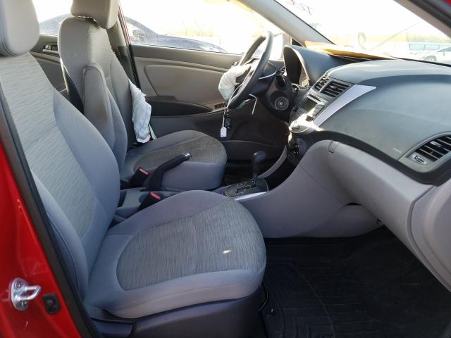 2017 HYUNDAI ACCENT SE - KMHCT4AE8HU300732