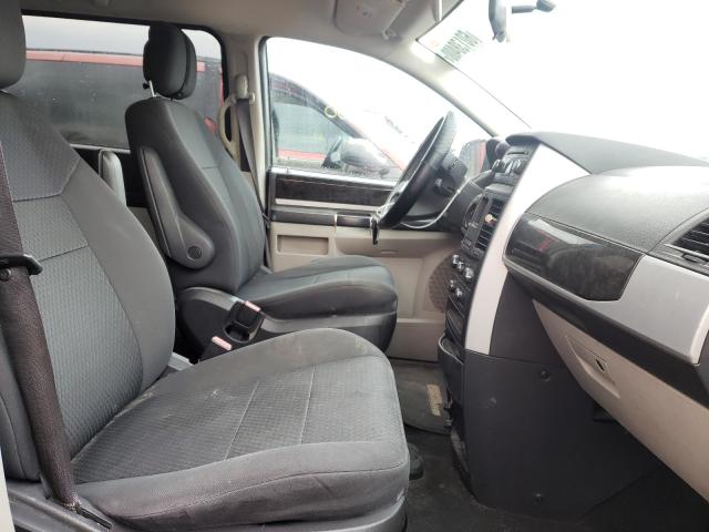 2010 DODGE GRAND CARA 2D4RN5D15AR288472