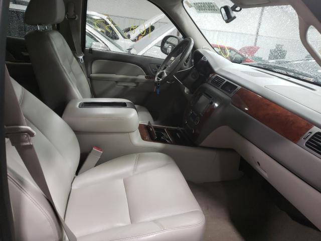 2013 CHEVROLET AVALANCHE 3GNTKGE78DG218816