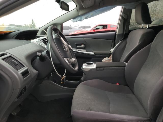 2014 TOYOTA PRIUS V JTDZN3EU2EJ012612