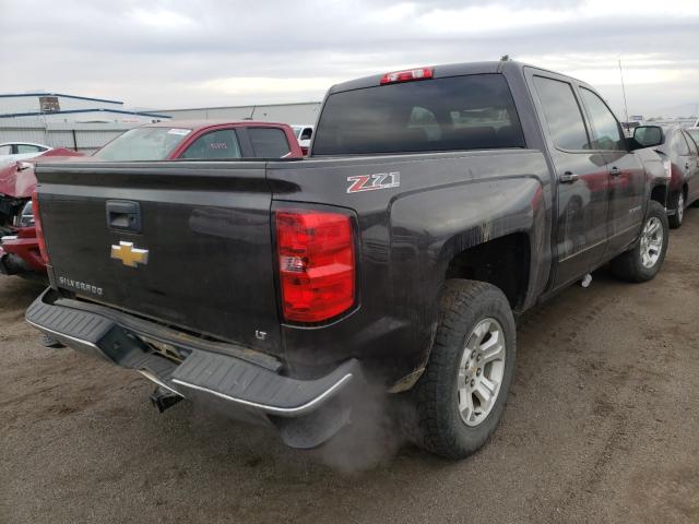 2015 CHEVROLET SILVERADO - 3GCUKREC1FG534938