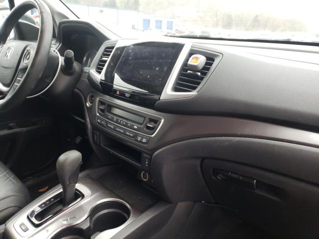 2018 HONDA PILOT EXL 5FNYF6H56JB067032