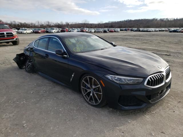 VIN WBAGV8C05LCE65080 2020 BMW 8 Series, M850XI no.1