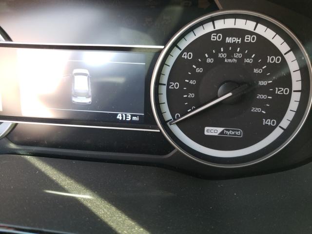 2020 KIA NIRO LX KNDCB3LC6L5368852