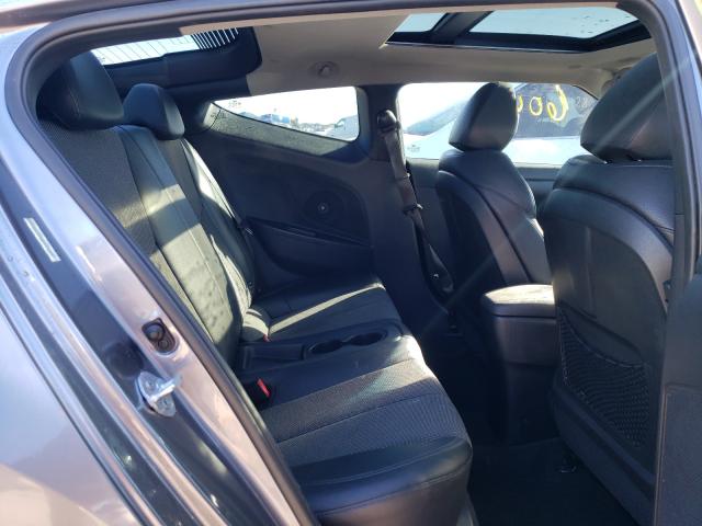 2013 HYUNDAI VELOSTER KMHTC6AD7DU133096