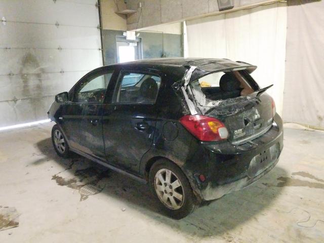 2014 MITSUBISHI MIRAGE ES ML32A4HJ4EH013131