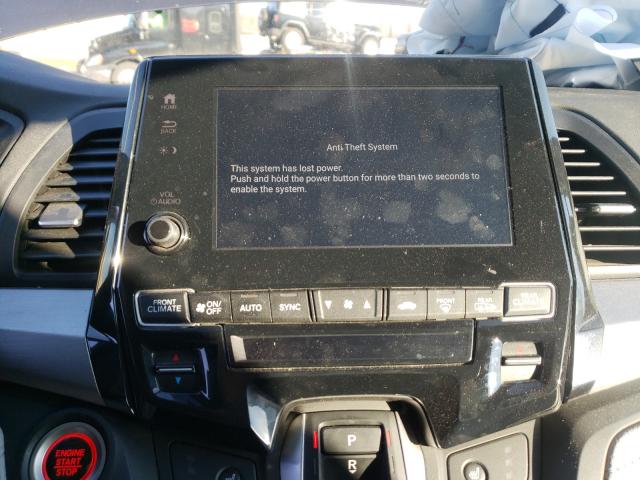 2019 HONDA ODYSSEY EX 5FNRL6H54KB127095