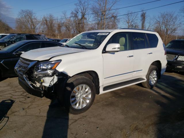 2017 LEXUS GX 460 JTJBM7FX3H5176434