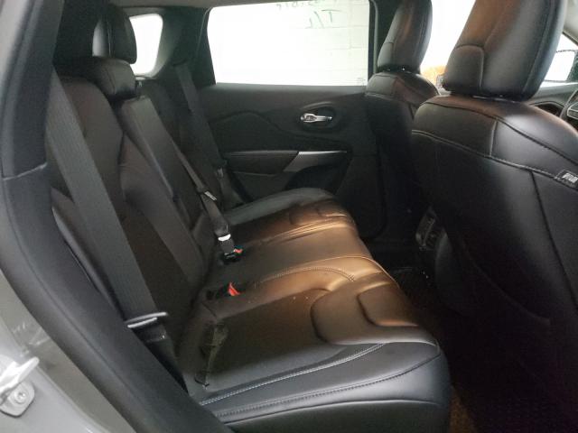 2019 JEEP CHEROKEE L 1C4PJMLB7KD478752